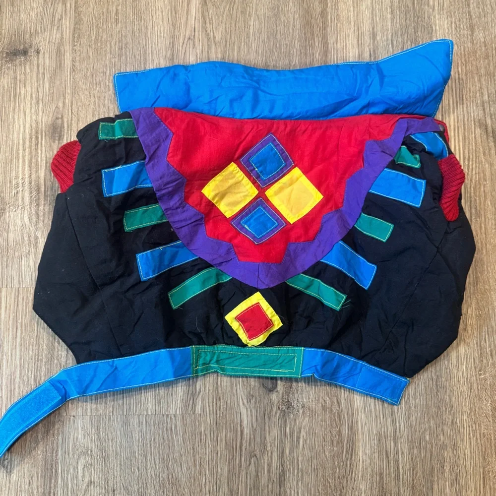 80s Dog Puffer Jacket NWT - Picture 3 of 7